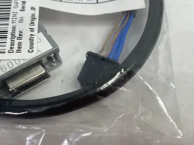 NEW FANUC MINI-SAFE I/O LINK CABLE ASSEMBLY