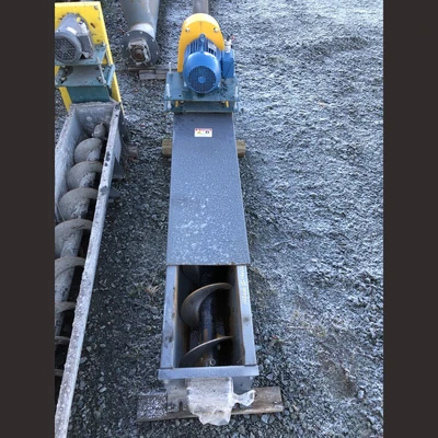 Nordstrong 9 in. x 5 ft. Screw Conveyor