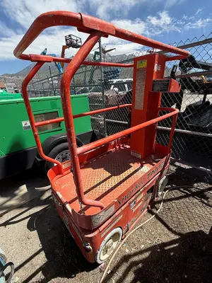 Used SNORKEL TM12 Scissor Lifters Utah US | Global Remarketing #1285371