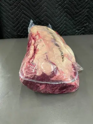 Demota Boneless Ribeye Roast - 13 lb 10 ozs - Never Frozen - USA