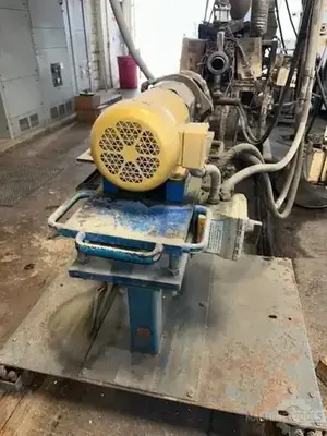 USED WELEX GALA 6 PELLETIZING LINE