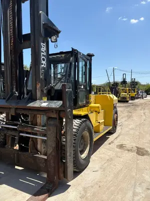 Used TAYLOR GT360 Internal Combustion Forklifts: Pneumatic Tire Texas US | 4K Lift Co #1503961