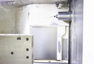 USED 2010 KITAMURA HX-1000I