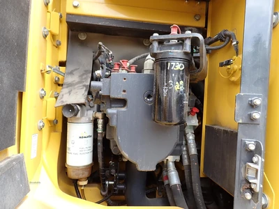 Used 2016 KOMATSU PC228US LC-10 Crawler Excavators Massachusetts US | Brookside Equipment Sales #1422157