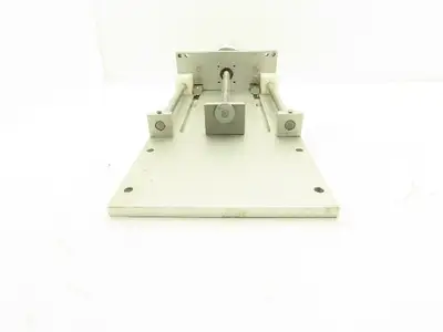 Ball Screw Manual Linear Actuator Hand Crank 9-1/2" Travel