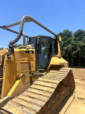 Used 2018 Caterpillar D6N-LGP Crawler Dozers South Carolina US | Zadoon Equipment #1480737