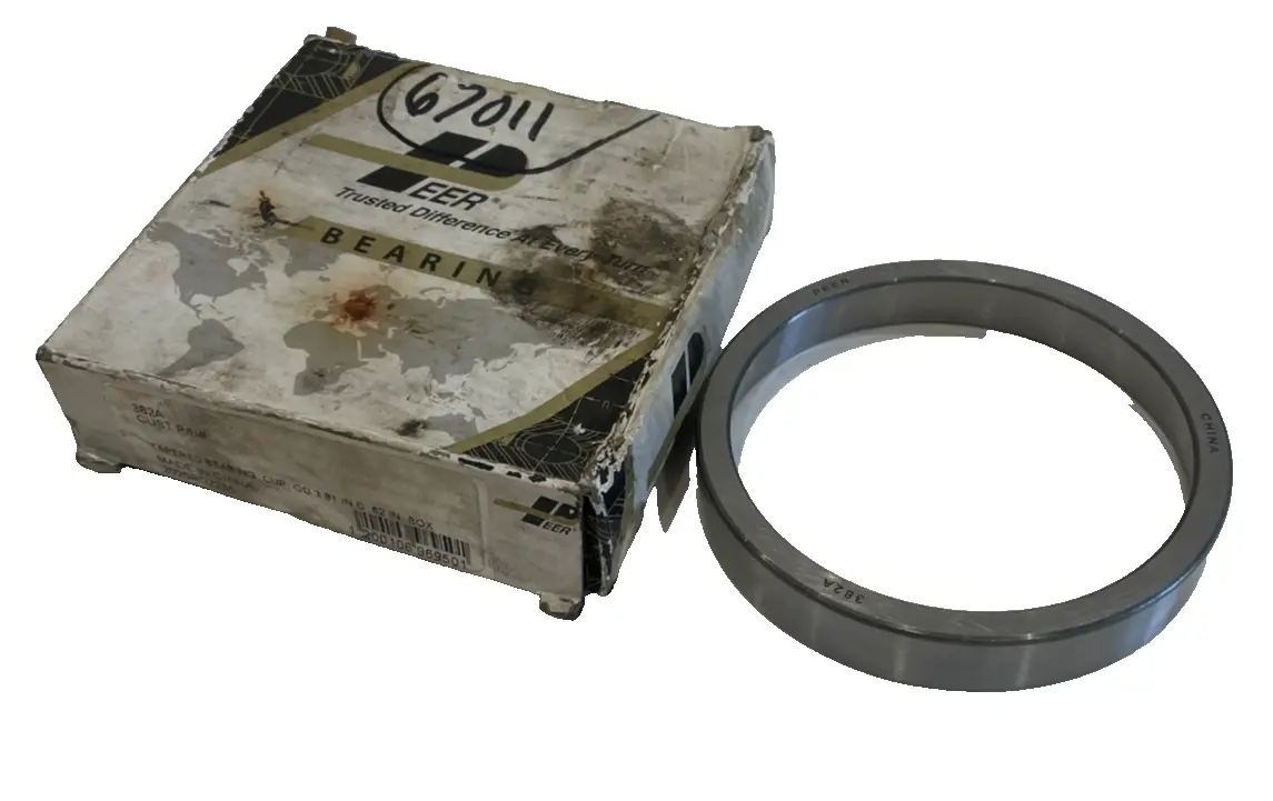 NEW PEER 382A TAPERED BEARING