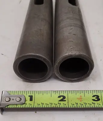 Used Morse MORSE TAPER ADAPTER SLEEVES Misc Industrial Equipment Kentucky US | Aucto #687451