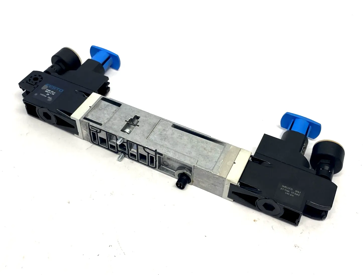 USED FESTO REGULATOR PLATE, 540166