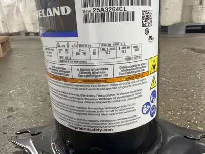 New | in-Stock COPELAND YAS30K1EPFVASE Miscellaneous MRO Ohio US | HGR 24 #1144824