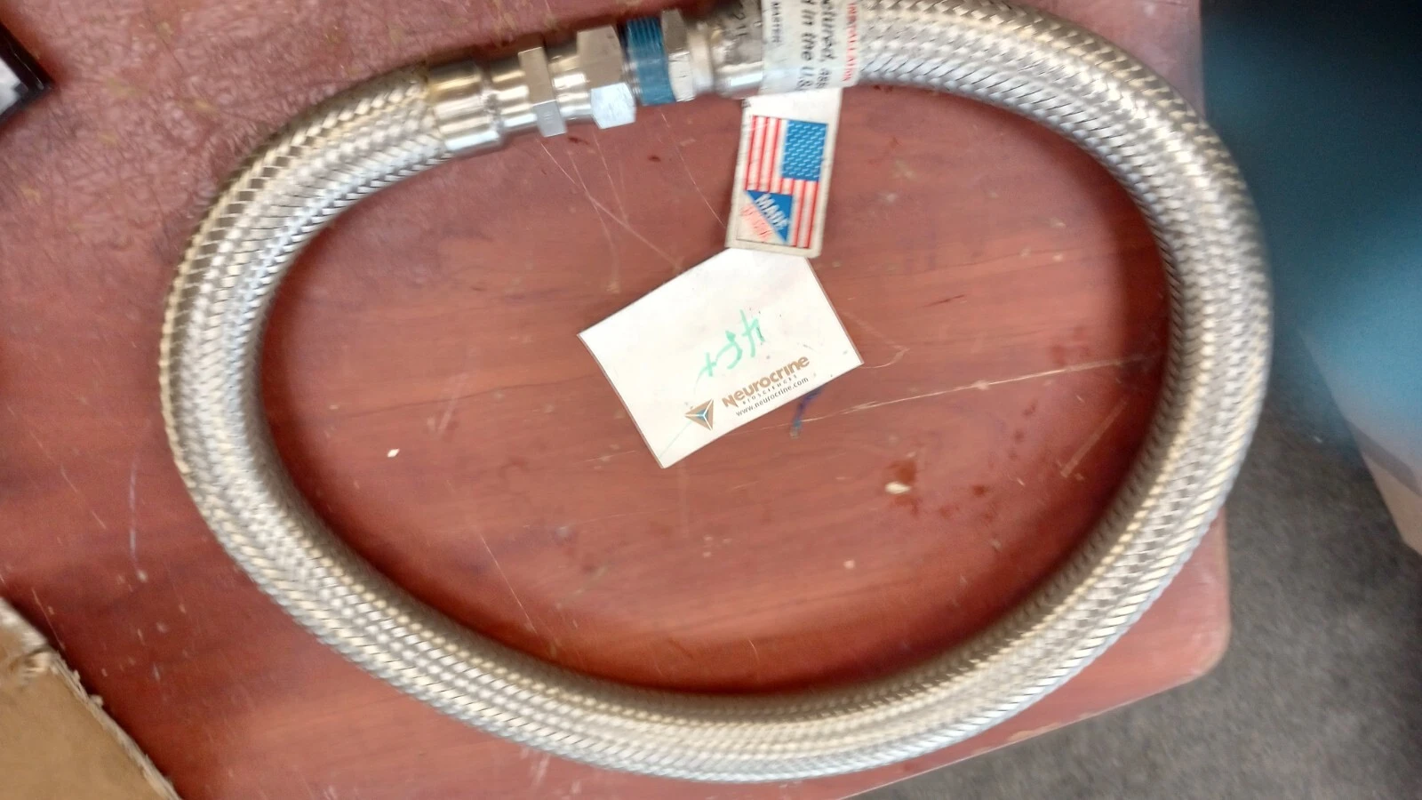 USED Hose Master CA321E
