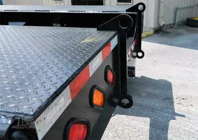 New | in-Stock 2027 PITTS LB55-22DC Lowboy Trailers Tennessee US | LMI Tennessee LLC #1505084