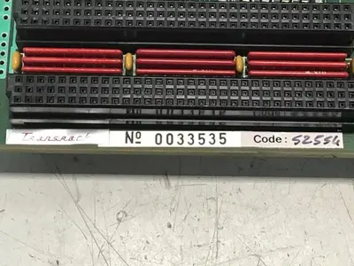 USED AUGAT TDB 9316