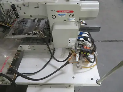 Used VI.BE.MAC 1010 V4DCS Sewing Equipment Texas US | Aucto #1461172