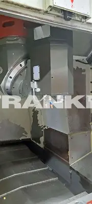 Used 2004 FPT STINGER Vertical Machining Centers (5-Axis or More) US | FRANKE CNC, LLC #1371008