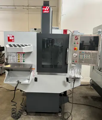2017 HAAS MINI MILL Vertical Machining Centers | Toolquip, Inc. (3)