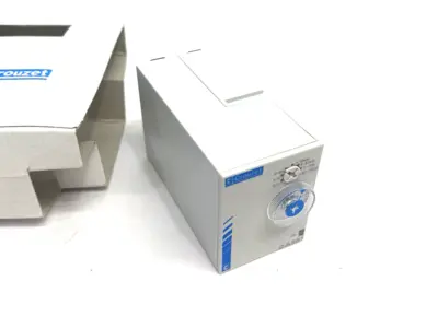 USED CROUZET CONTROL CHRONOS 2 MULTI/MONO FUNCTION TIMER 7-RANGES 8A 8-PIN