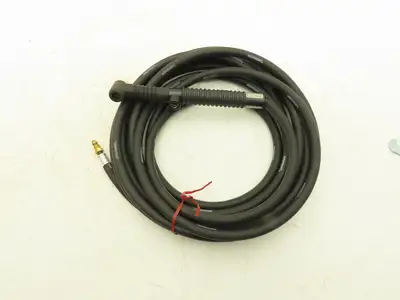 Weldcraft WP-17FV-25-R Tig Welding Torch Flex Air Cooled 25'
