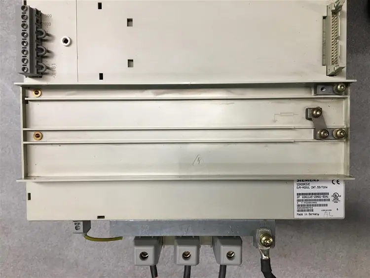 Used SIEMENS SIMODRIVE 6SN1145-1BA01-0DA1 Misc Electrical & Power Parts BE | Apt International N.V #363714