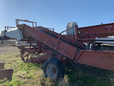 Used _UNKNOWN_ _UNKNOWN_ Self-propelled Harvesters Idaho US | Tri-Steel Manufacturing #1557198