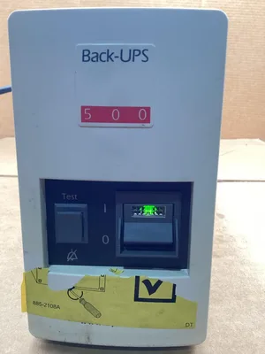 Back-UPS BK500M Modem Power Supply
