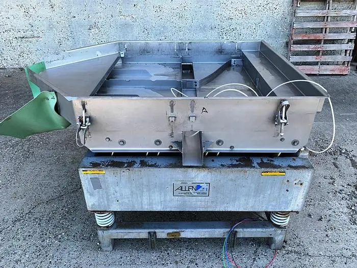 Used ALLEN D30879 Feeders (Material Handling) California US | Machinery & Equipment #137533