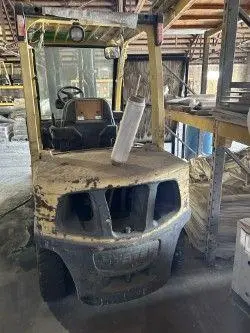 Used 2005 HYSTER H60FT Misc Forklifts Illinois US | Aucto #1306749
