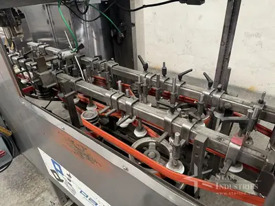Used PACE PACKAGING M-400 Unscramblers - Bulk Bottle | Star Industries #1254154