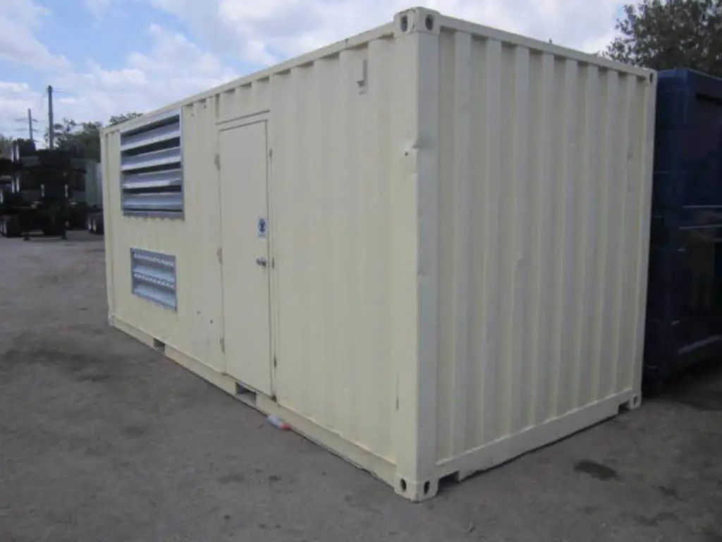 Used CATERPILLAR 275 KW GENERATOR Generators Florida US | USA Transequipment #1542617