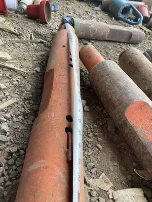 Used AFTERMARKET WIRE LINE / ROPE SOCKET FOR CABLE TOOL Drilling Attachments Pennsylvania US | East West Machinery & Drilling #1417412