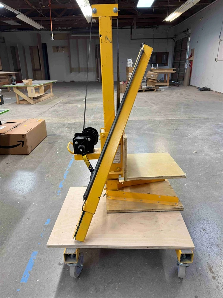 Used PARAGON CABINETIZER Woodworking Handling Equipment Oregon US | MachineryMax #1547072