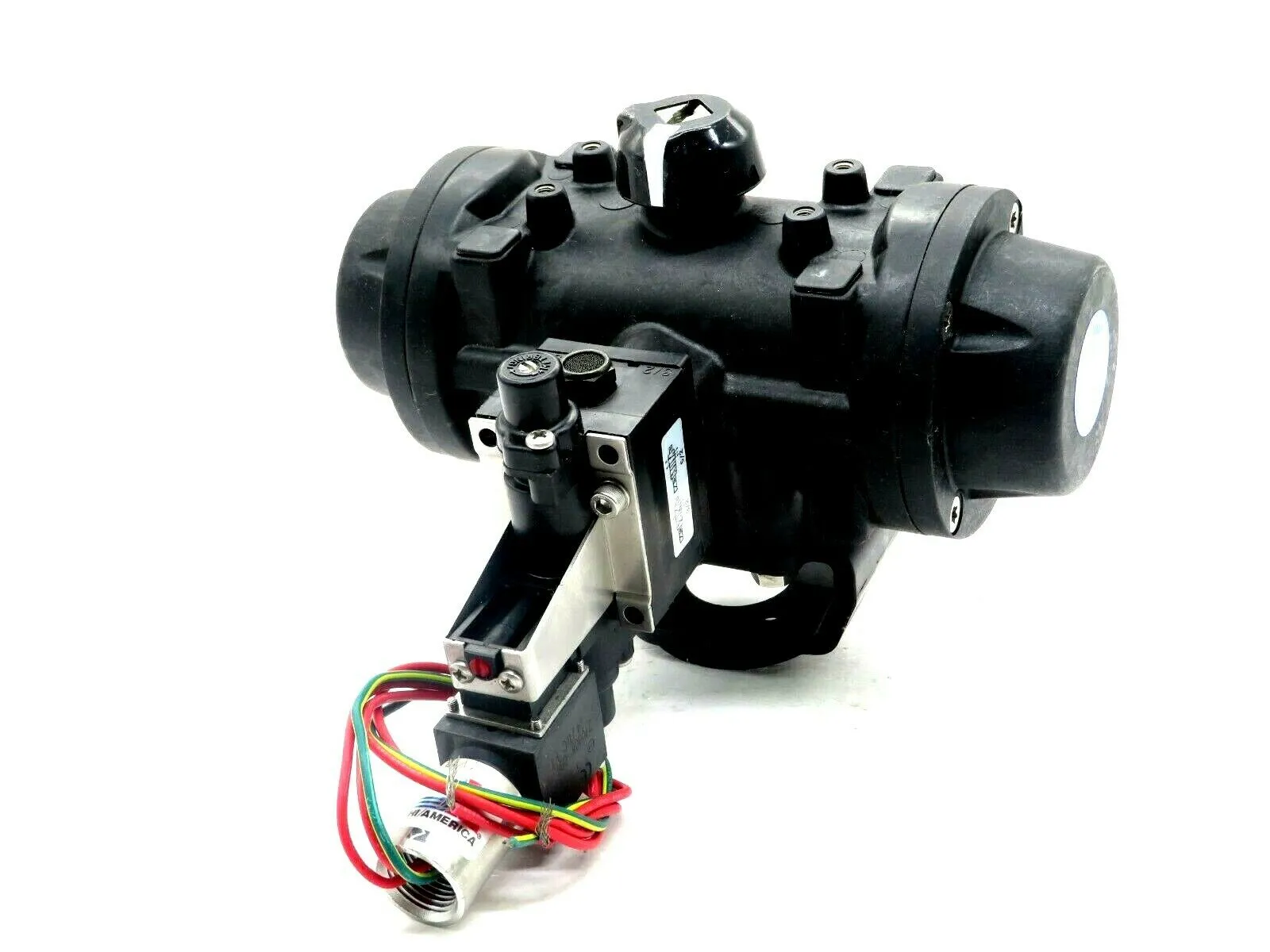 NEW ASAHI CP79PSW24D VALVE MAX PSI 120
