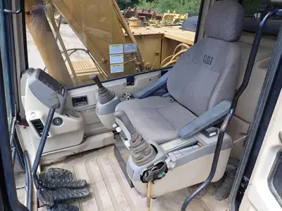 Used 1996 CATERPILLAR 312B Excavators Massachusetts US | Brookside Equipment Sales #1421905