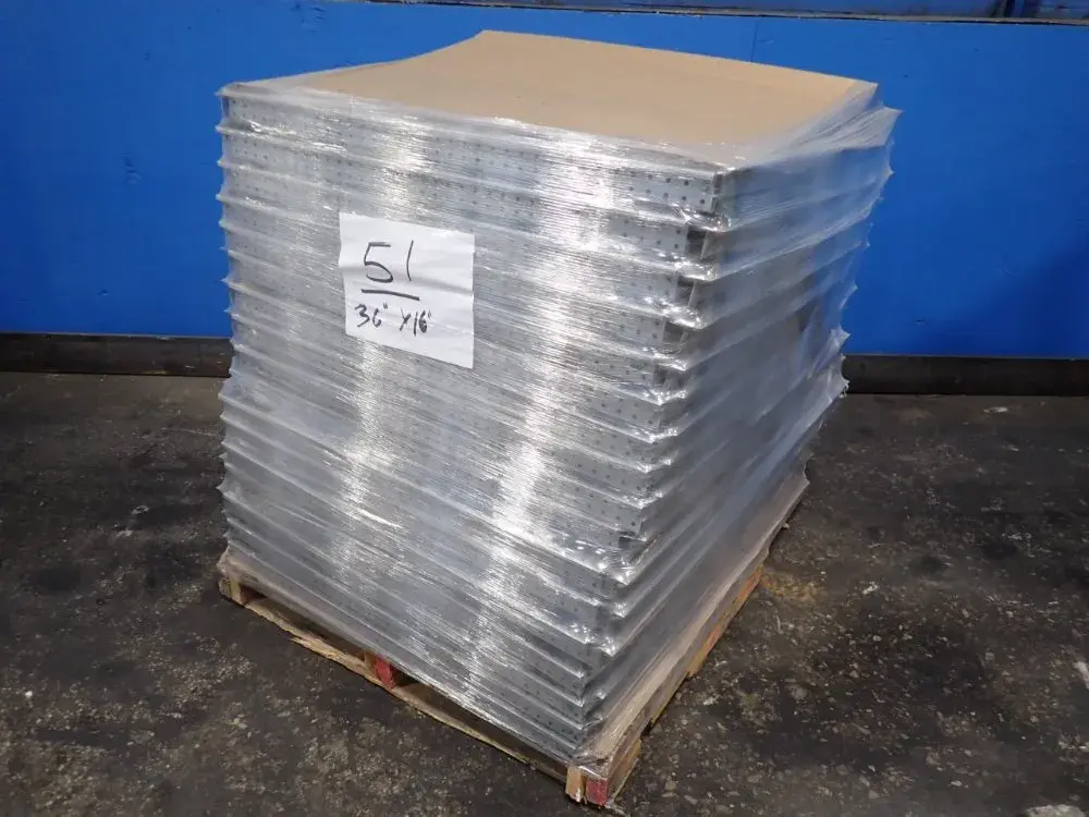 36" X 16" Conveyors