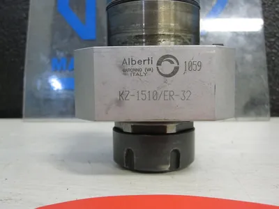 USED ALBERTI KZ-1510