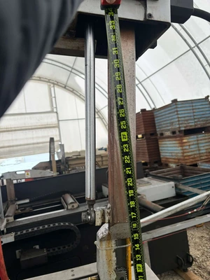 2016 HYD-MECH V-18APC Vertical Band Saws | Asset Exchange Corporation (9)