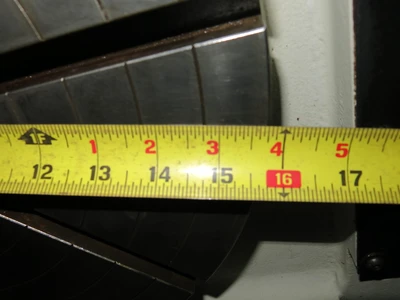 Calmotion 15 3/4″ CNC 4th Axis