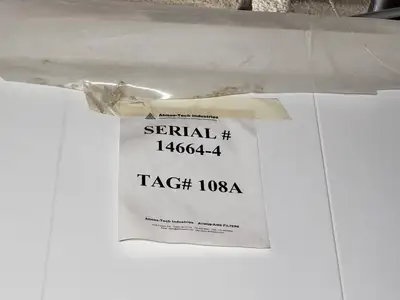 NEW ATMOS-TECH AS3127L-ST/PLC/NF