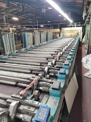 USED 1997 BUSER CH-3428