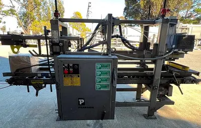 Case Sealer, Pearson, Hot Glue, Nordson #C744897