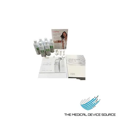 Used 2025 LUTRONIC CLARITY II Lasers / Laser Systems Texas US | The Medical Device Source #1541758