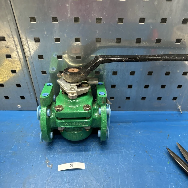 New | in-Stock DURCO DX78855AA Valves/Fittings Indiana US | J&J Industrial Supply #515758