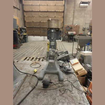 OTA Iron Works Lab Flotation Test Machine