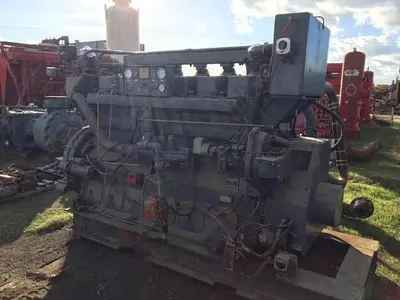 NEW WAUKESHA F3521GSI