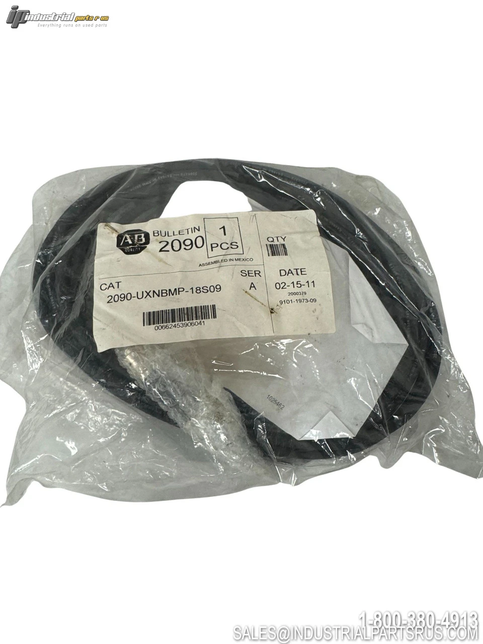 NEW ALLEN-BRADLEY 2090-UXNBMP-18S09