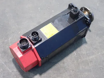 USED FANUC A06B0127B177