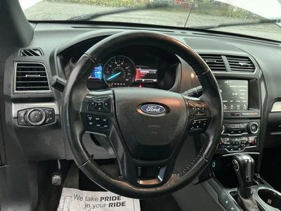 Used 2018 FORD EXPLORER SUVs Michigan US | Miedema Asset Management Group #1406884