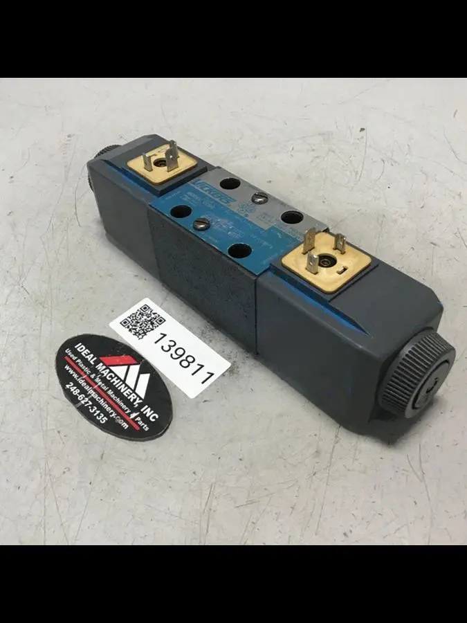 USED VICKERS DG4V-3-6C-M-U-HL7-60
