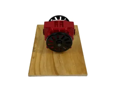 NEW CONDE 10-2 ROTARY VANE POSITIVE DISPLACEMENT PUMP
