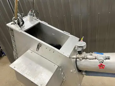 USED JOHN MEUNIER ROTARC SB